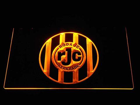 Roda JC LED Neon Sign